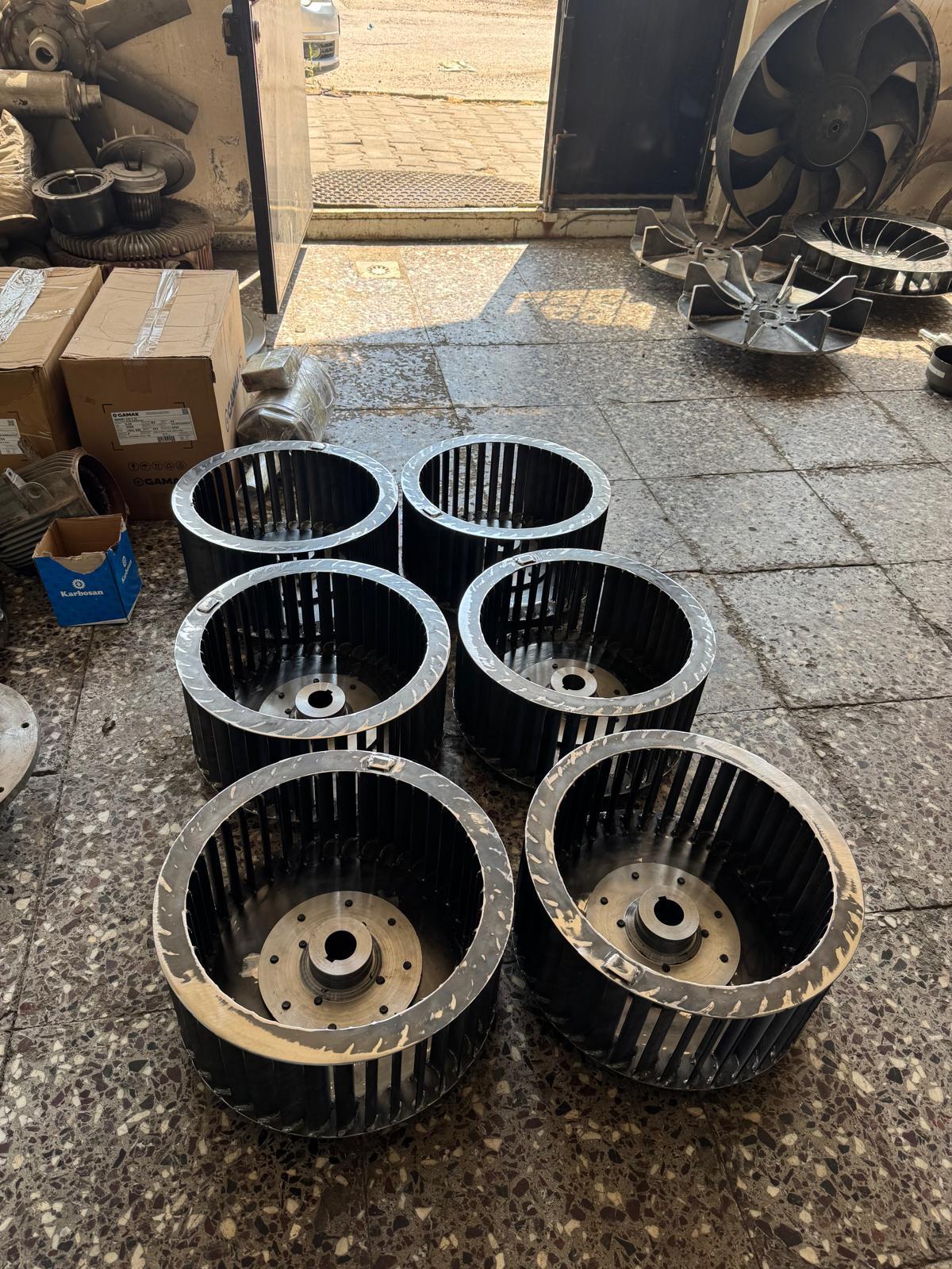 Urman Makina fabrikası