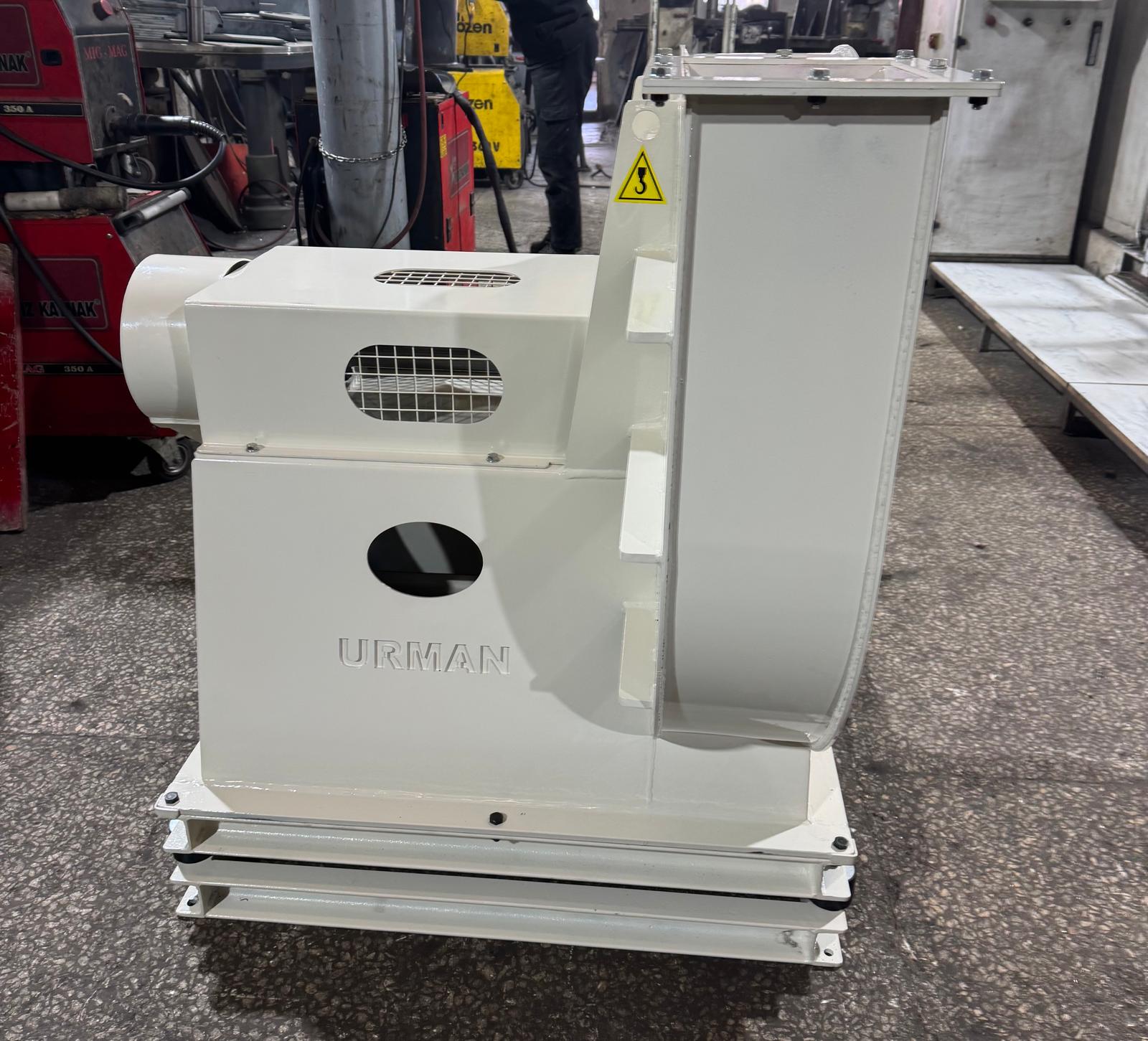 Urman Makina İmalat Atölyesi Görseli 55