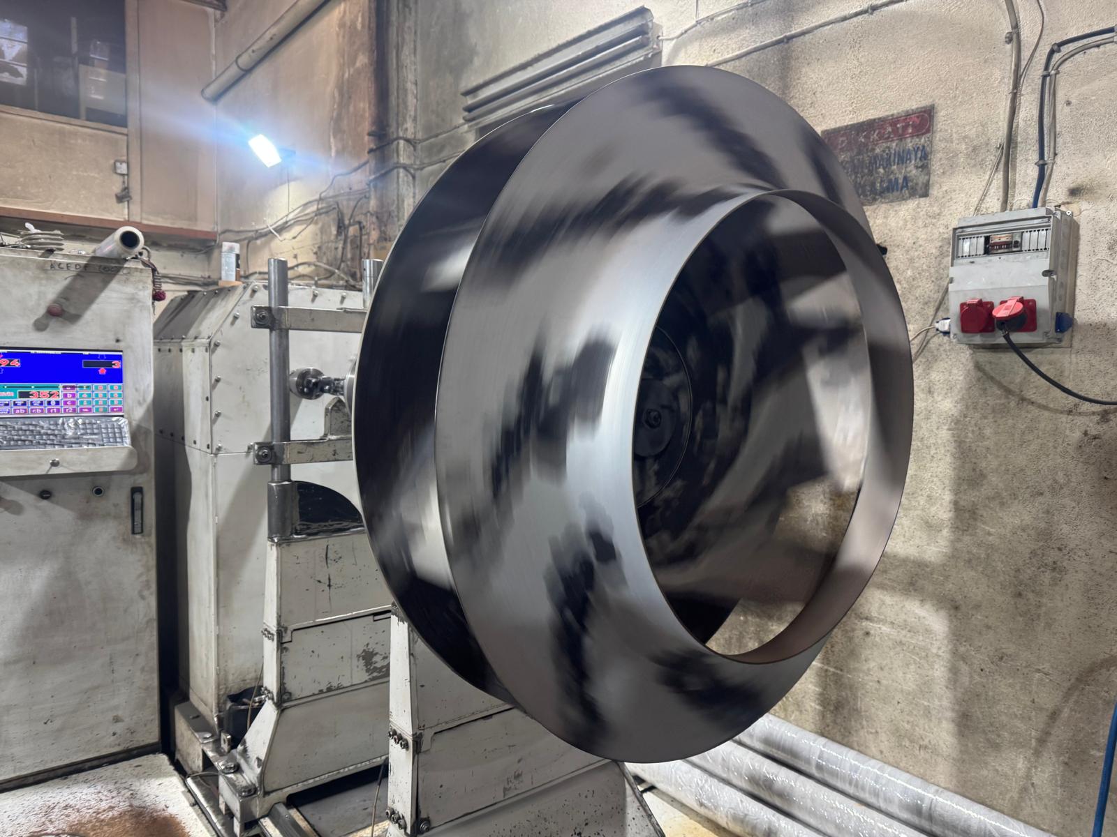 Urman Makina Yüksek Basınçlı Fan Görseli 47